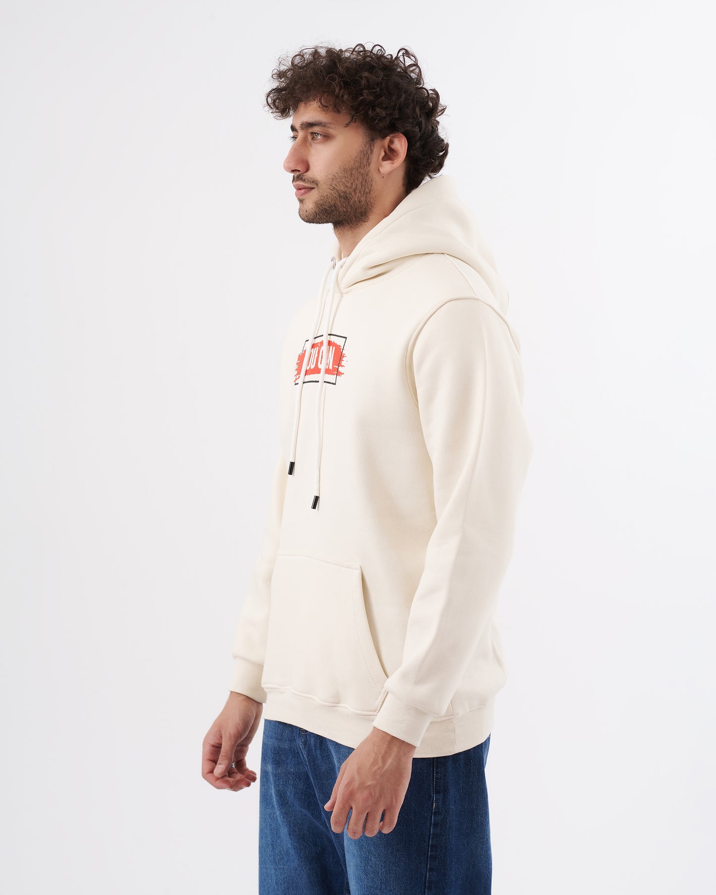 OFF-WHITE YOUCAN SWEATSHIRT