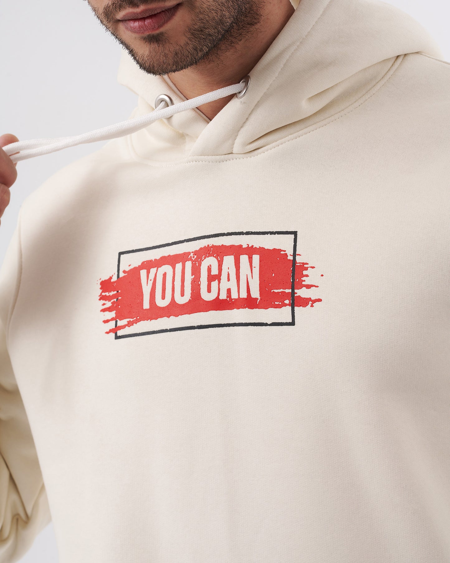 OFF-WHITE YOUCAN SWEATSHIRT