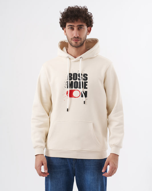 OFF-WHITE BOSSMODE SWEATSHIRT