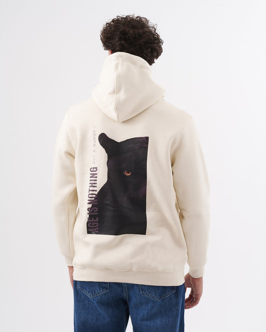 OFF-WHITE LOIN SWEATSHIRT