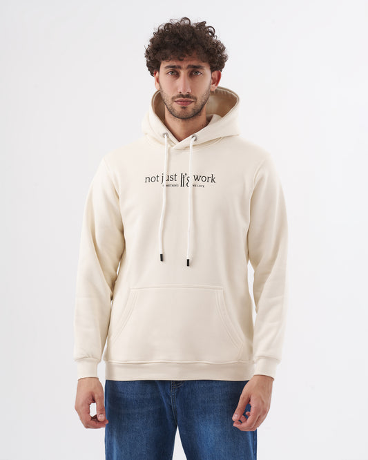 OFF-WHITE IT'S SWEATSHIRT