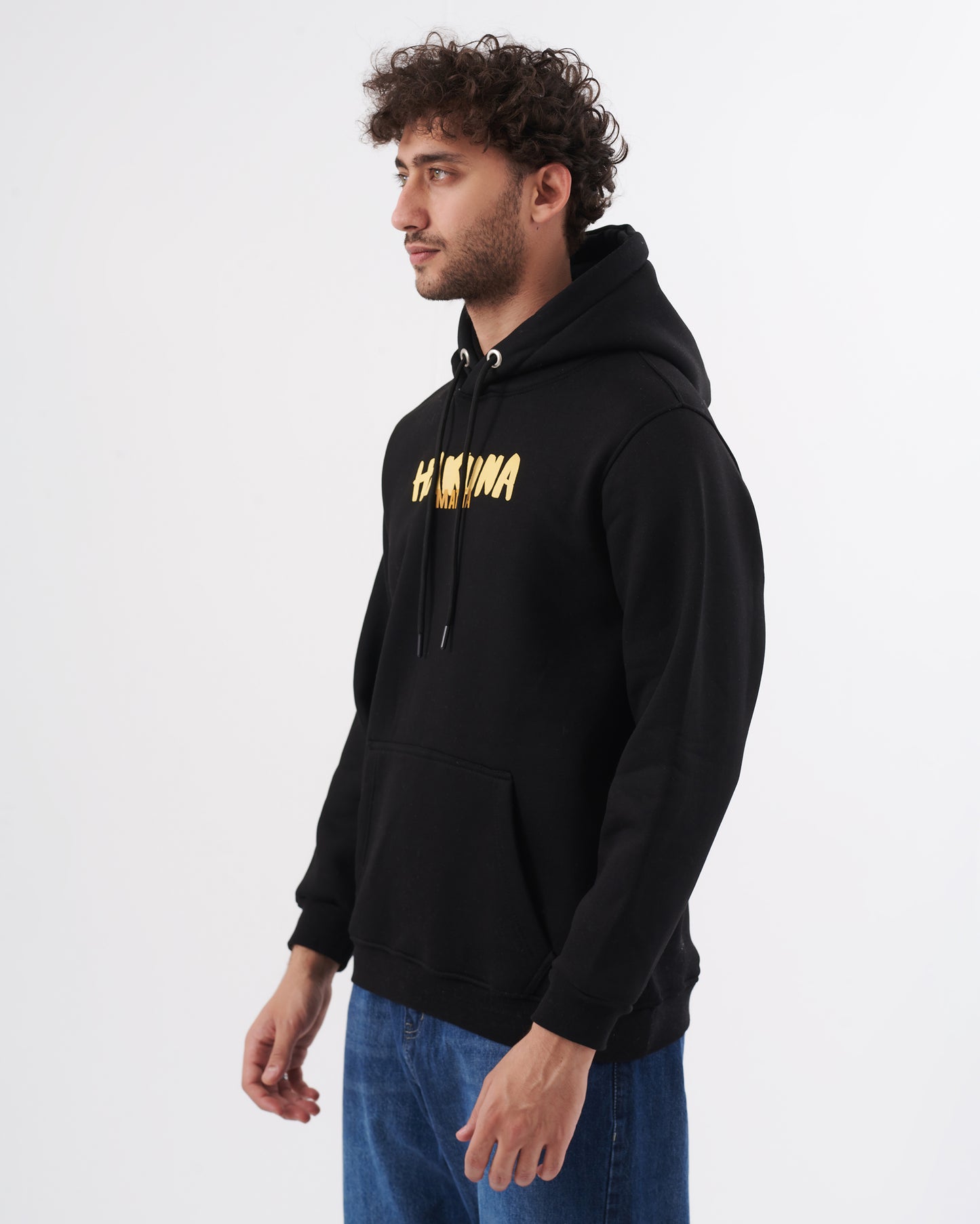 BLACK MATATA SWEATSHIRT