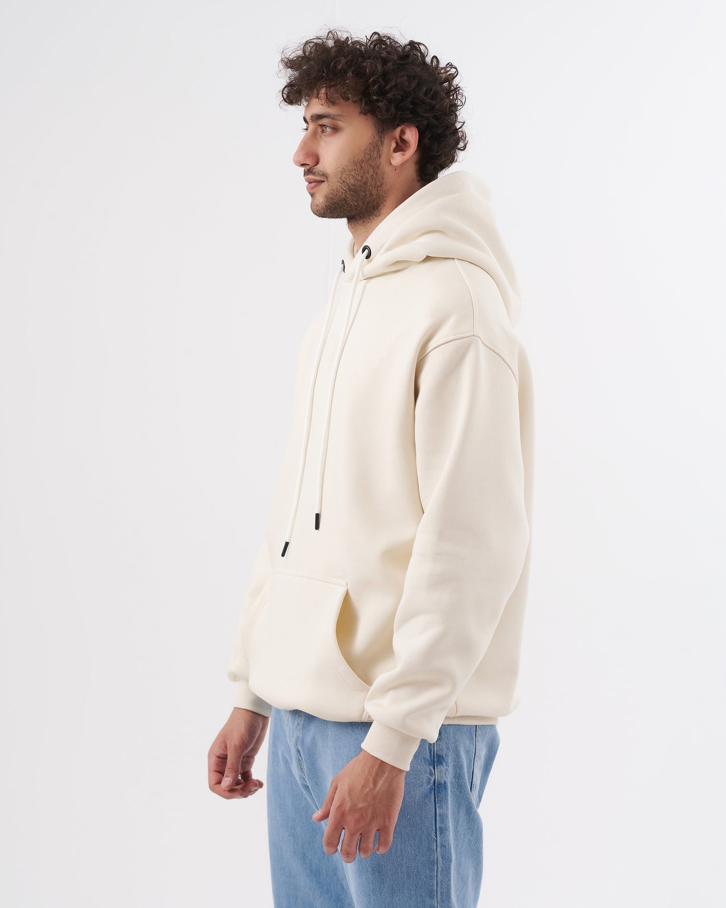 OFF-WHITE HARD OVERSIZE SWEATSHIRT