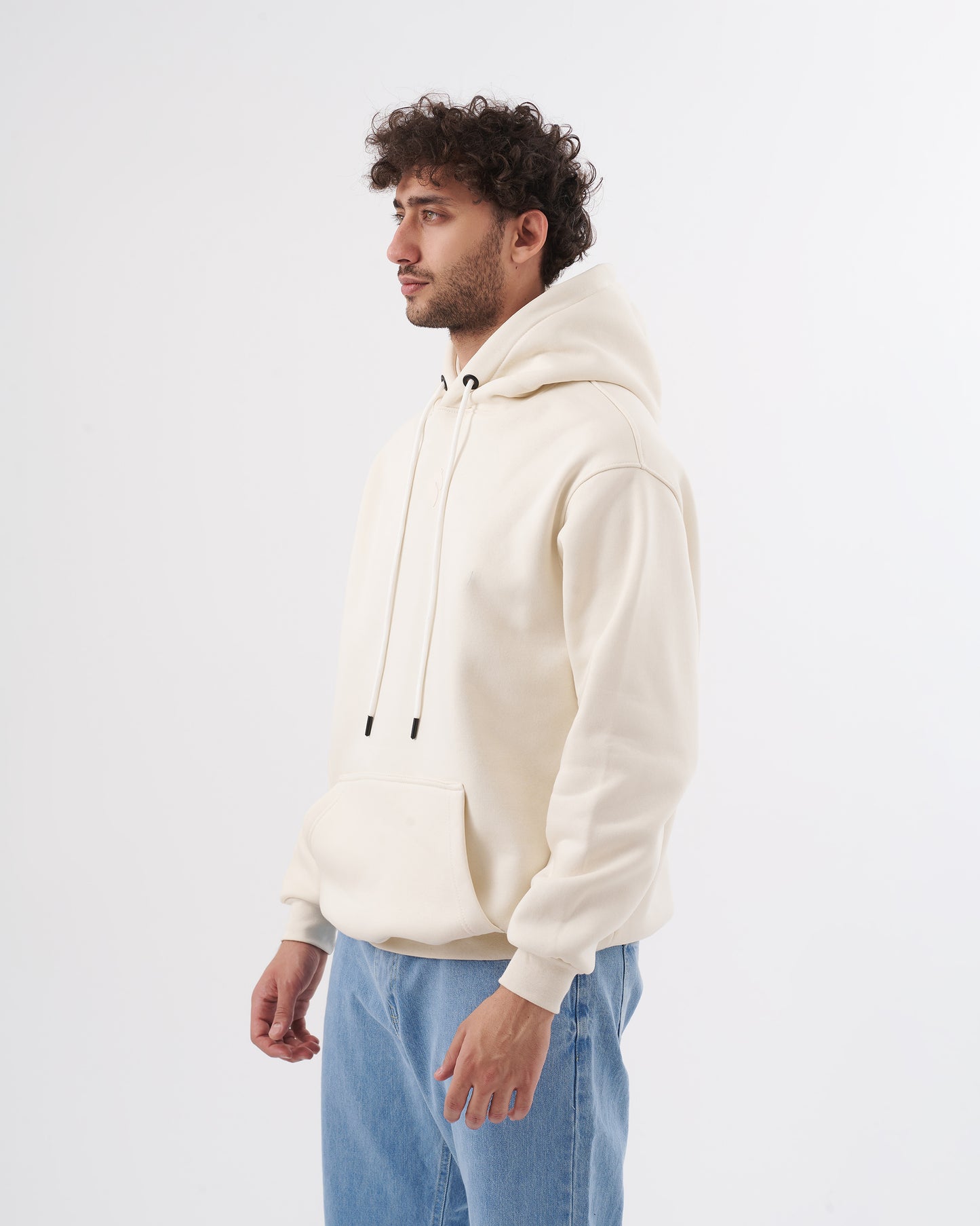 OFF-WHITE STOP OVERSIZE SWEATSHIRT