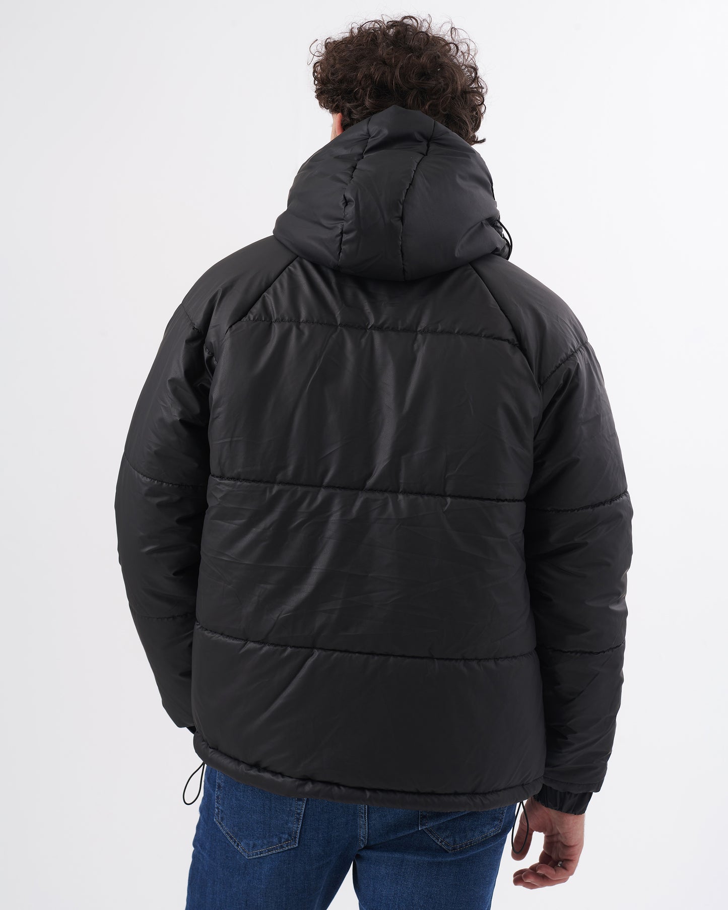 BLACK BUMB JACKET