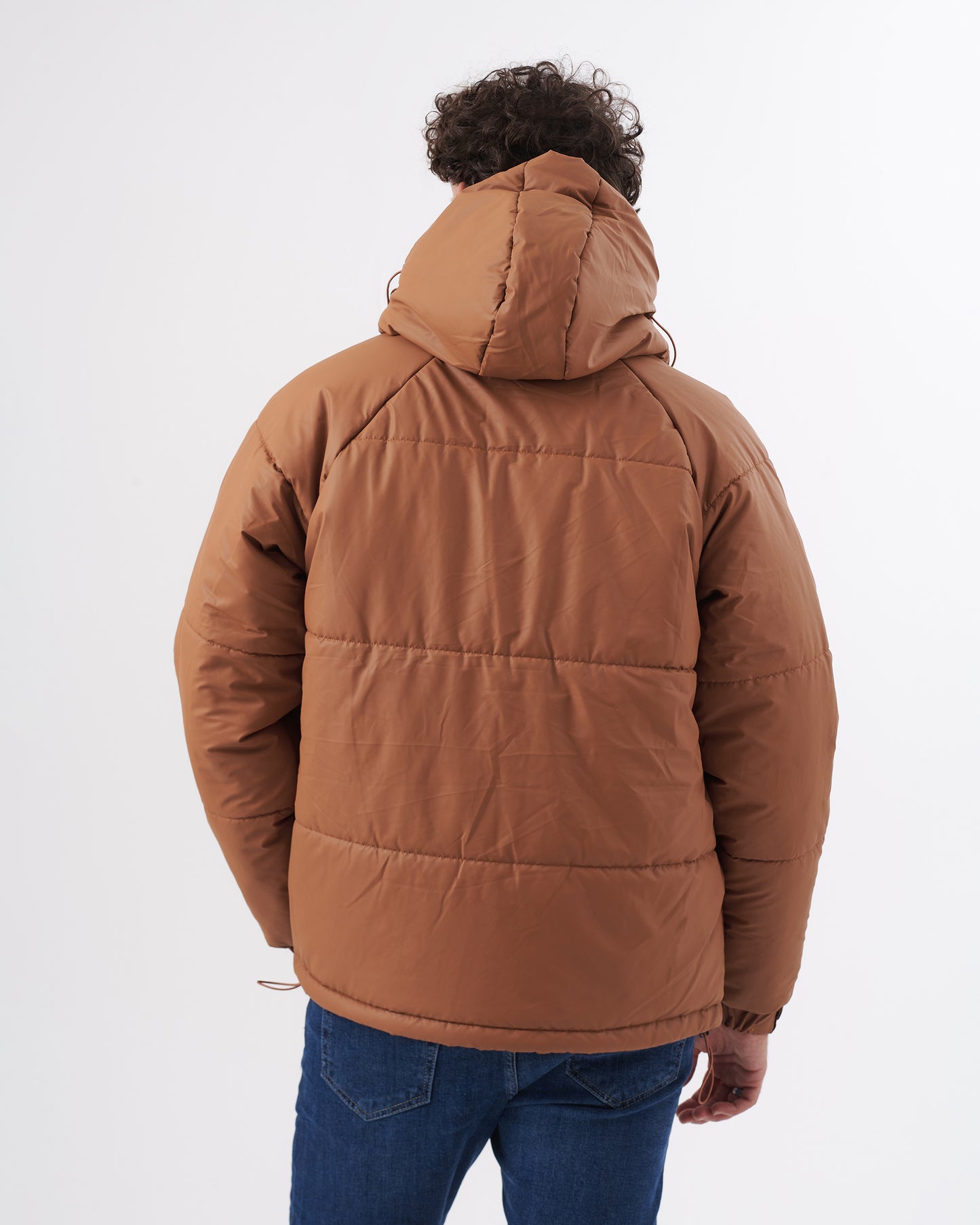 CAMEL BUMB JACKET