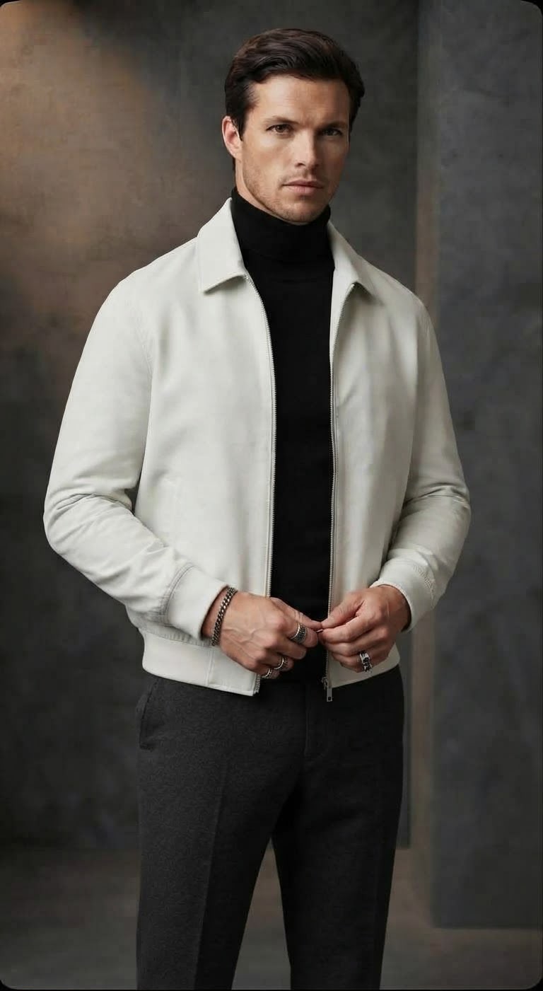 Jacket Waterproof Zara # 101