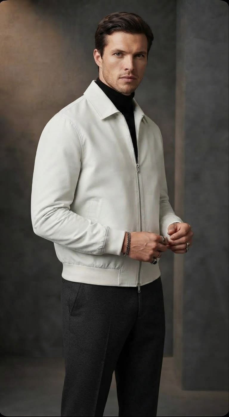 Jacket Waterproof Zara # 101