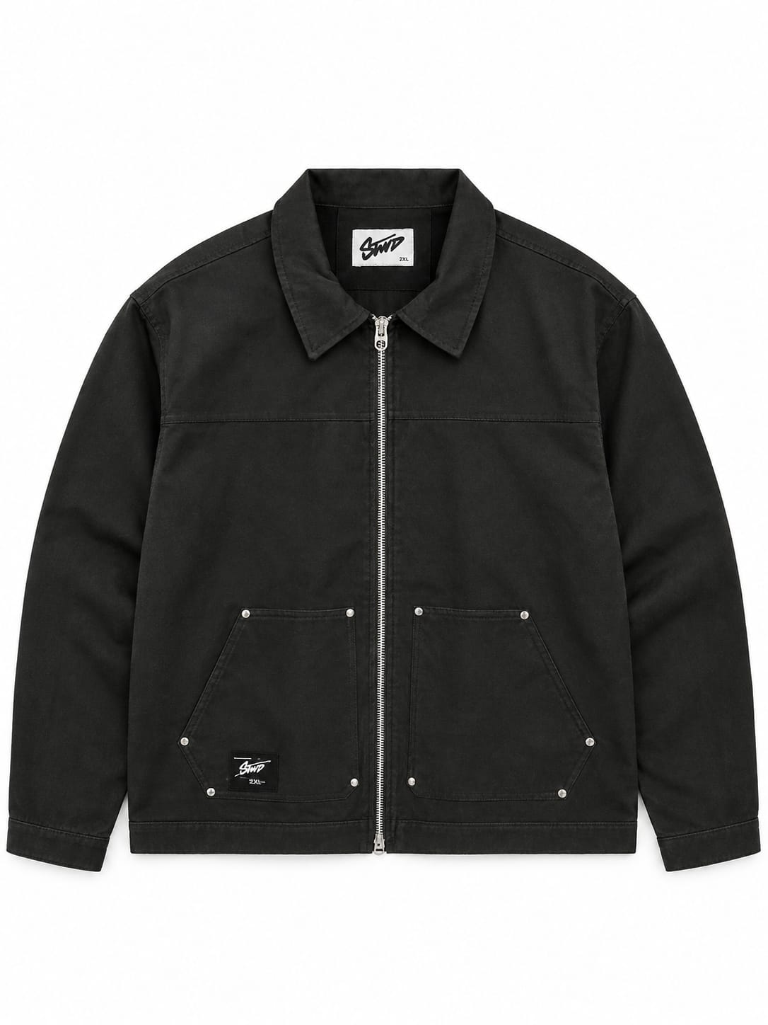 Jacket Waterproof STWD # 100