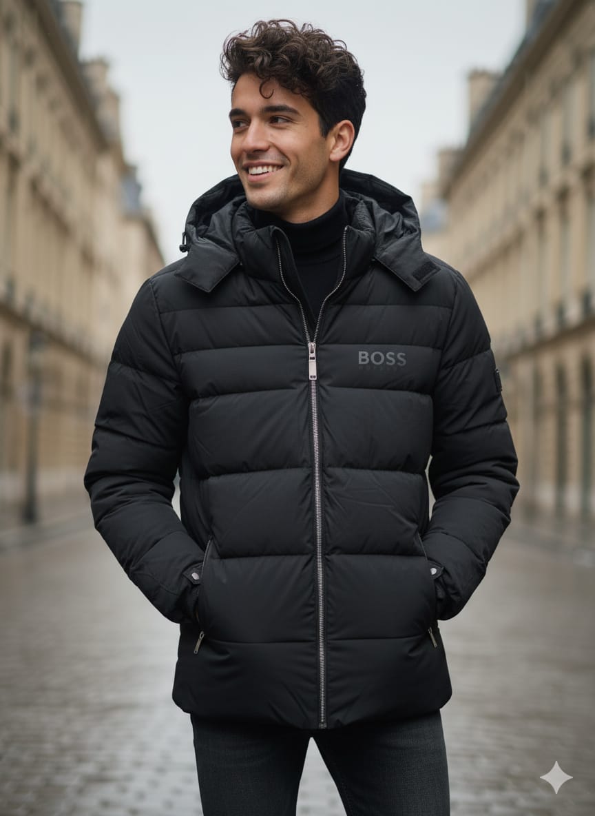 Jacket Bumb Boss#105