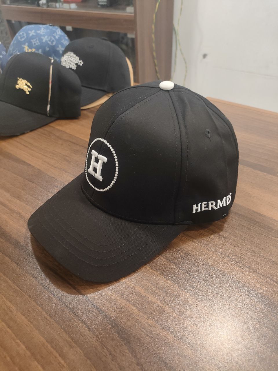 Cap New