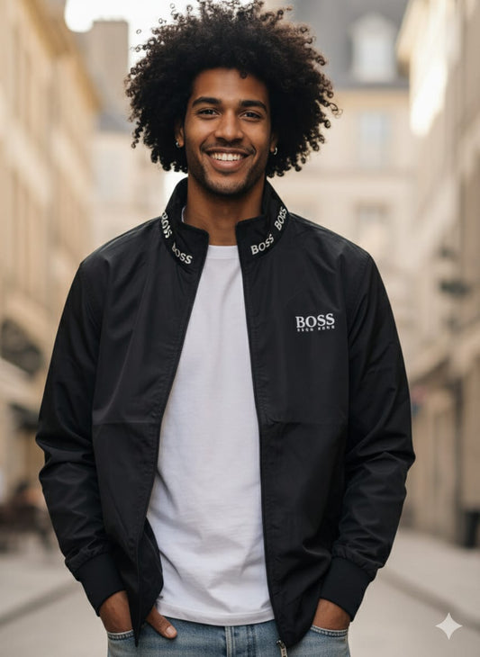 Jacket waterproof Boss#101