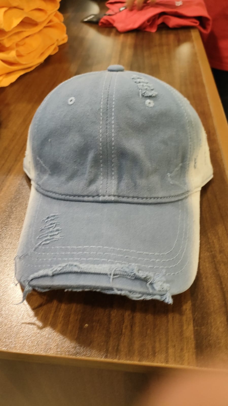Cap New