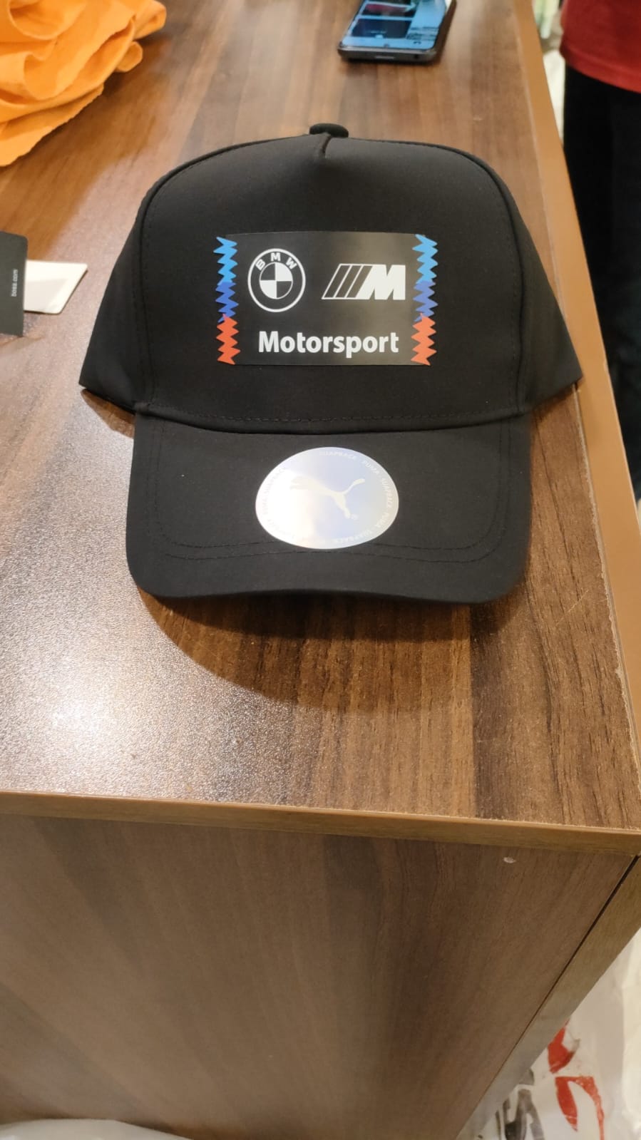 Cap New