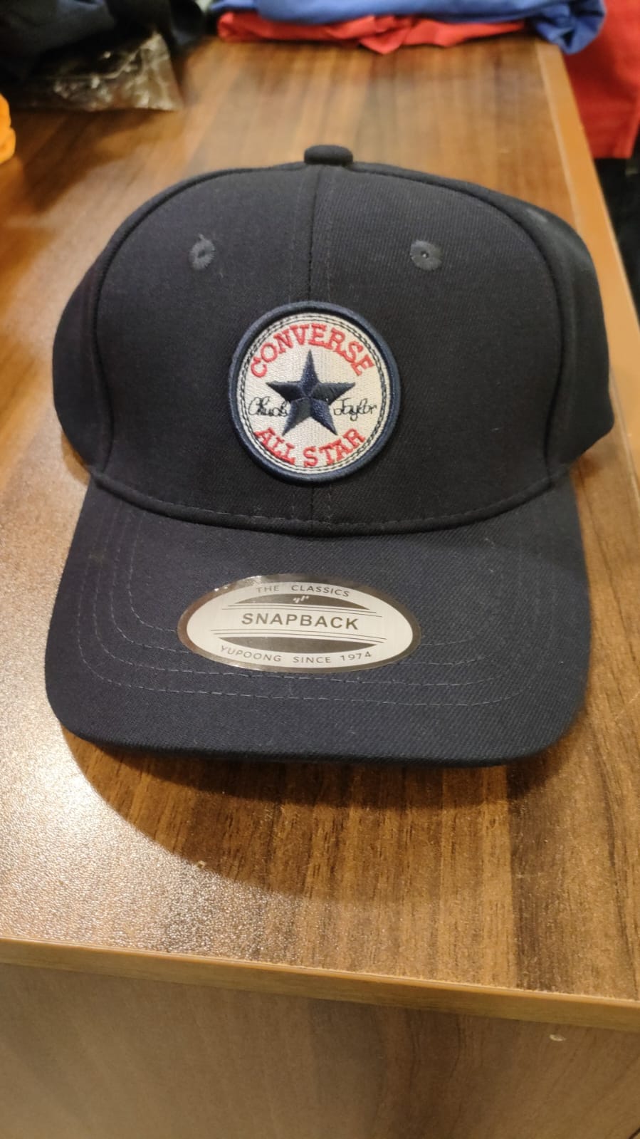 Cap New
