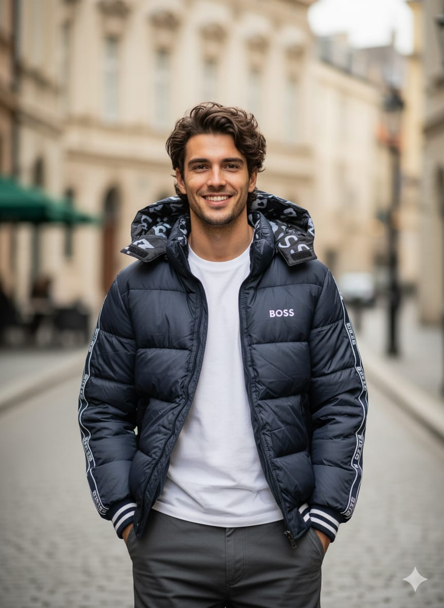 Jacket Bumb Boss#106