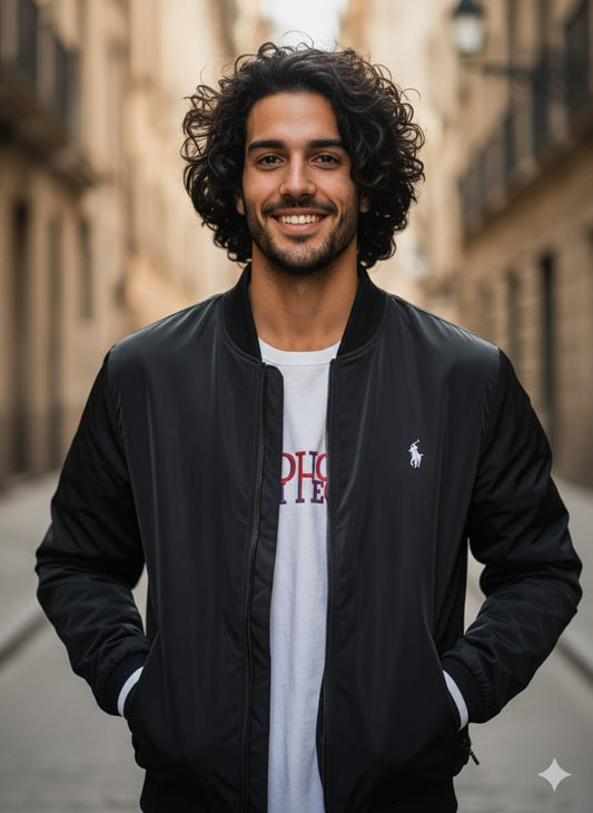 Jacket Waterproof Polo#104