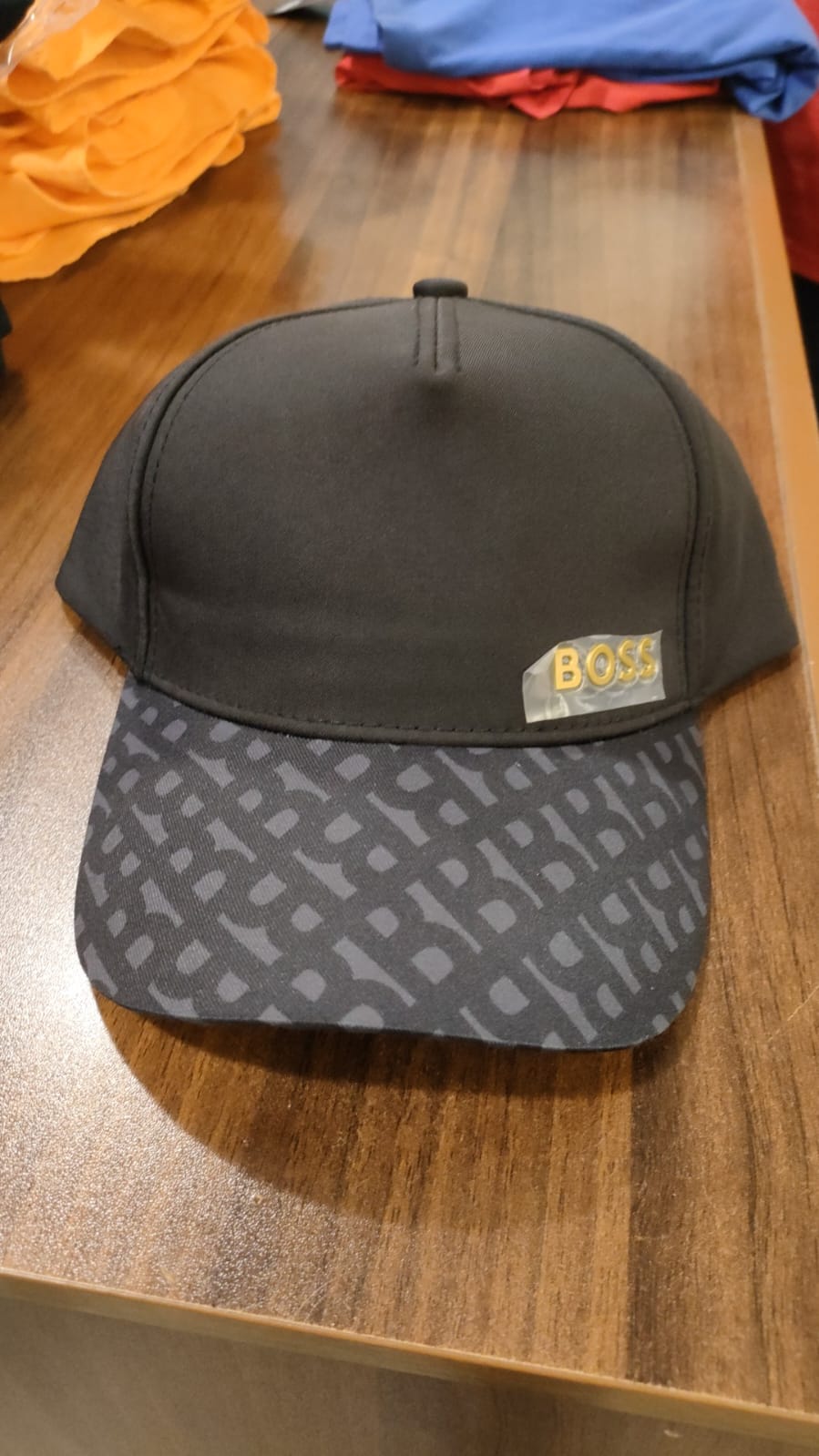 Cap New