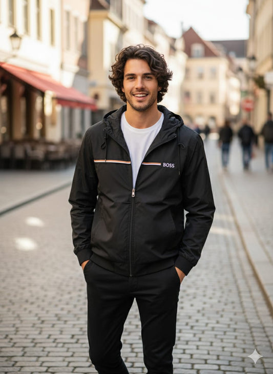 Jacket waterproof Boss#102