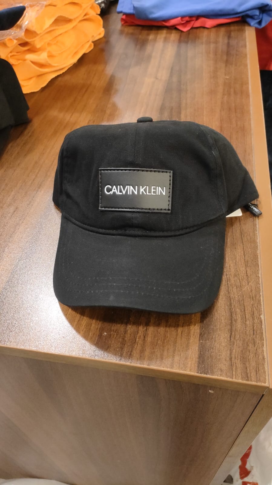 Cap New