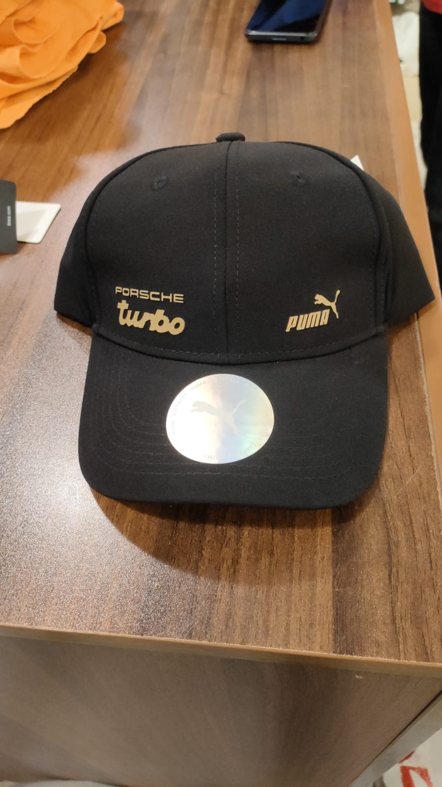 Cap New